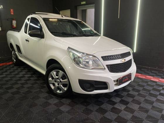 CHEVROLET MONTANA 1.4 MPFI LS CS 8V FLEX 2P MANUAL